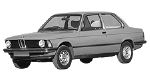 BMW E21 U253C Fault Code