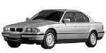 BMW E38 U253C Fault Code