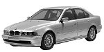 BMW E39 U253C Fault Code