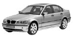 BMW E46 U253C Fault Code