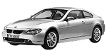 BMW E63 U253C Fault Code