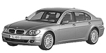 BMW E65 U253C Fault Code