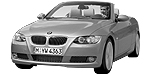 BMW E93 U253C Fault Code