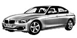 BMW F30 U253C Fault Code