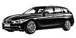 BMW F31 U253C Fault Code